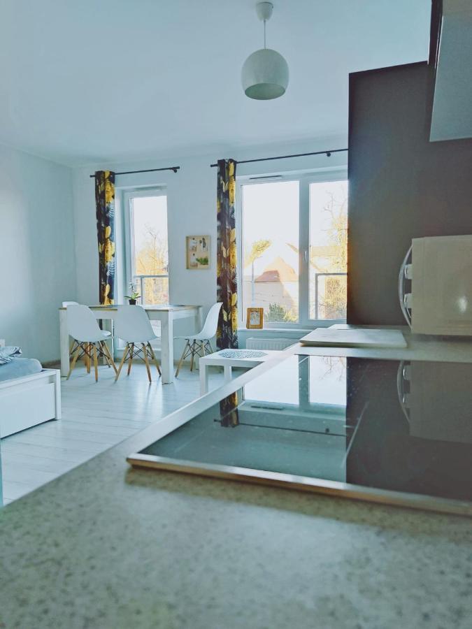 Apartament D2 شتشيتسين المظهر الخارجي الصورة